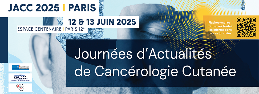 Journées d'actualité de Cancérologie Cutanée